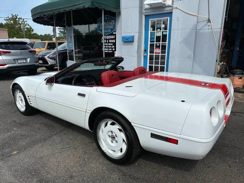 Chevrolet Corvette Convertible 1991