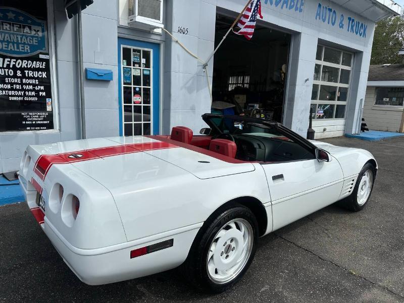 Chevrolet Corvette Convertible 1991