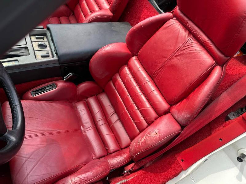 Chevrolet Corvette Convertible 1991