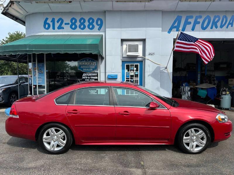 Chevrolet Impala LT 2012