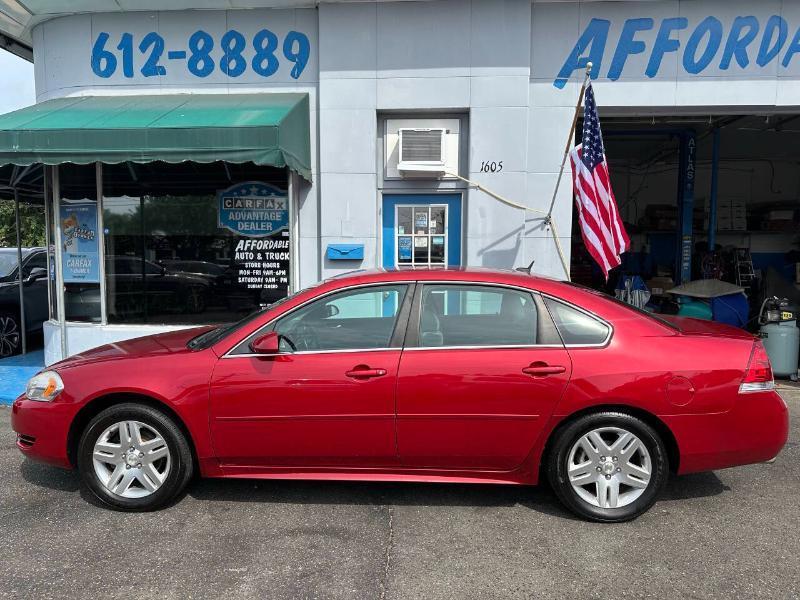 Chevrolet Impala LT 2012