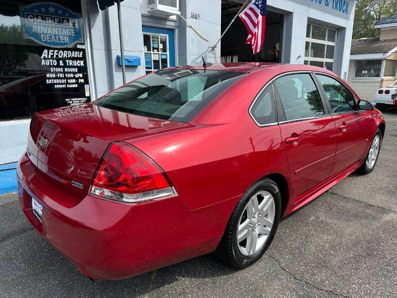 Chevrolet Impala LT 2012