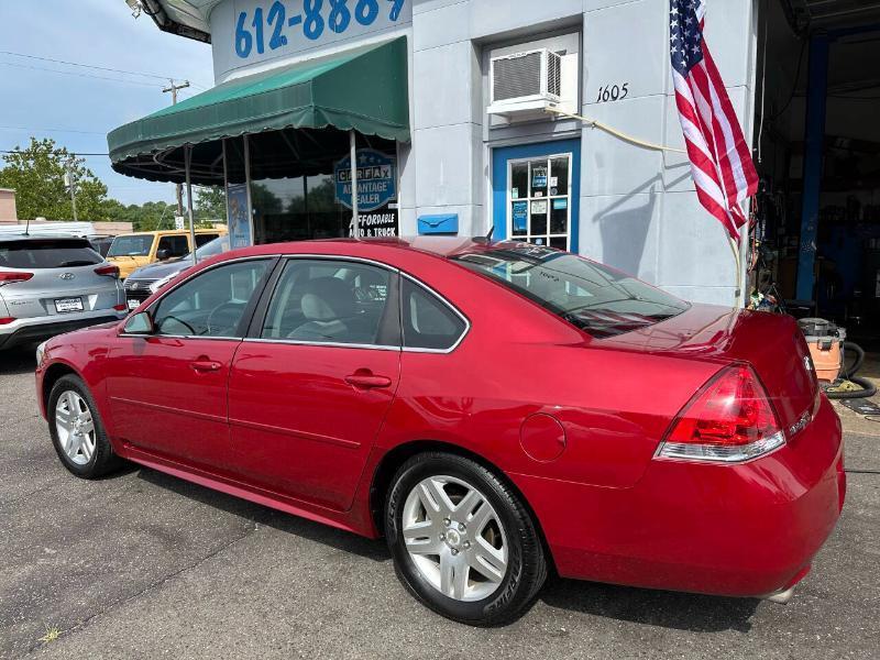 Chevrolet Impala LT 2012