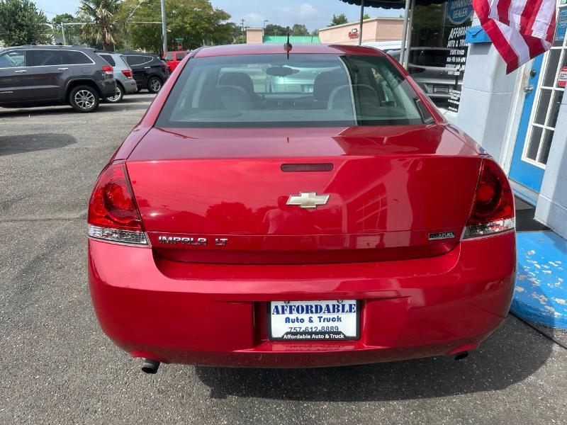 Chevrolet Impala LT 2012