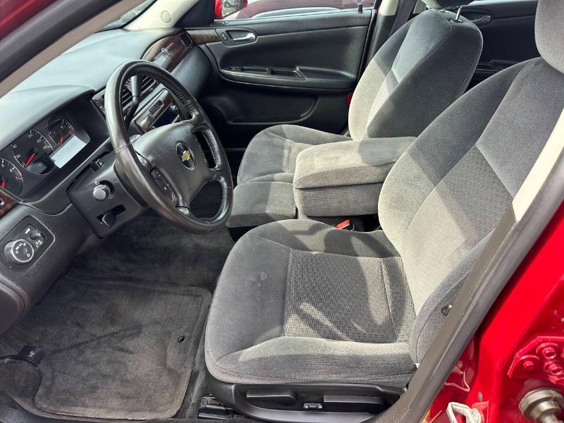 Chevrolet Impala LT 2012