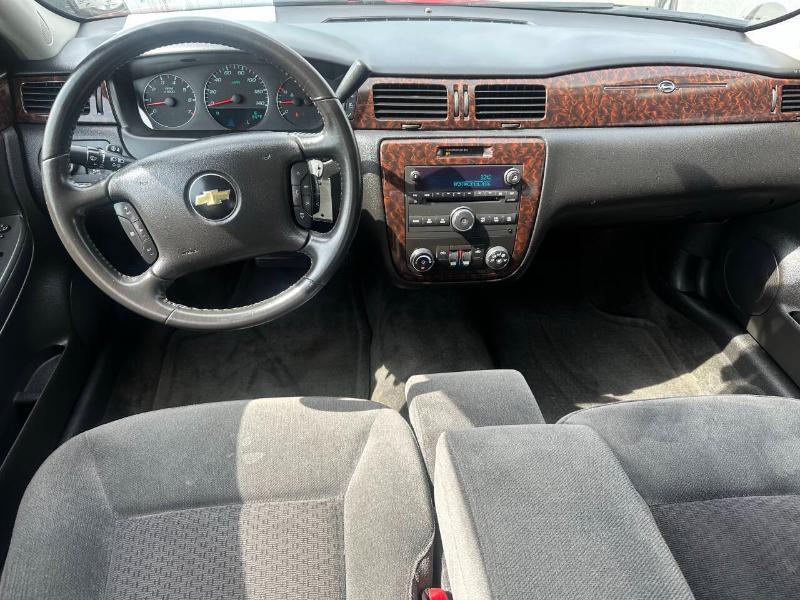 Chevrolet Impala LT 2012