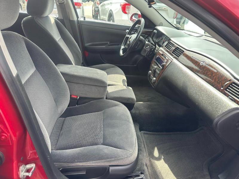 Chevrolet Impala LT 2012
