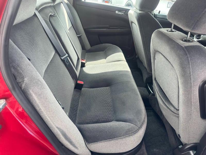 Chevrolet Impala LT 2012