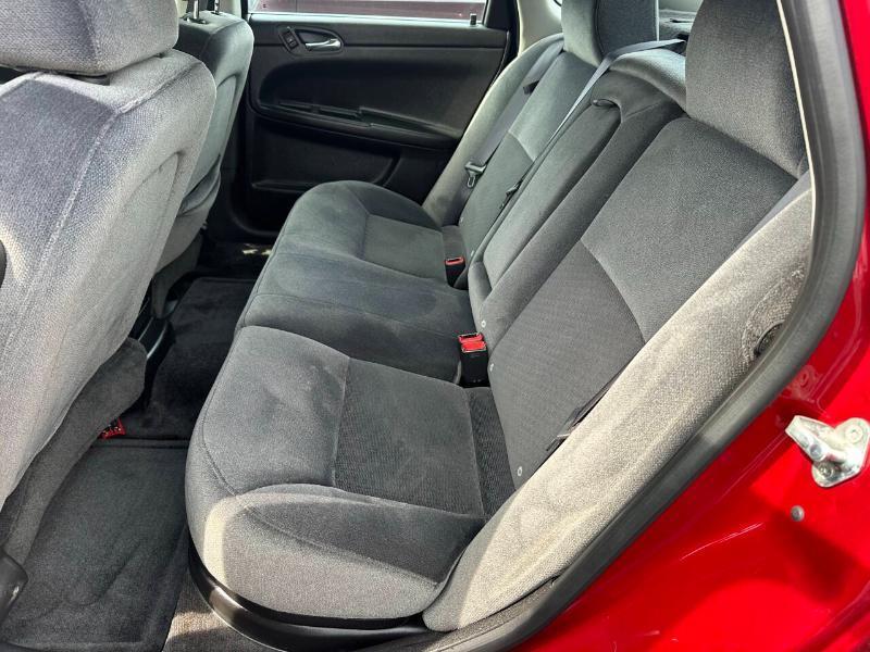 Chevrolet Impala LT 2012
