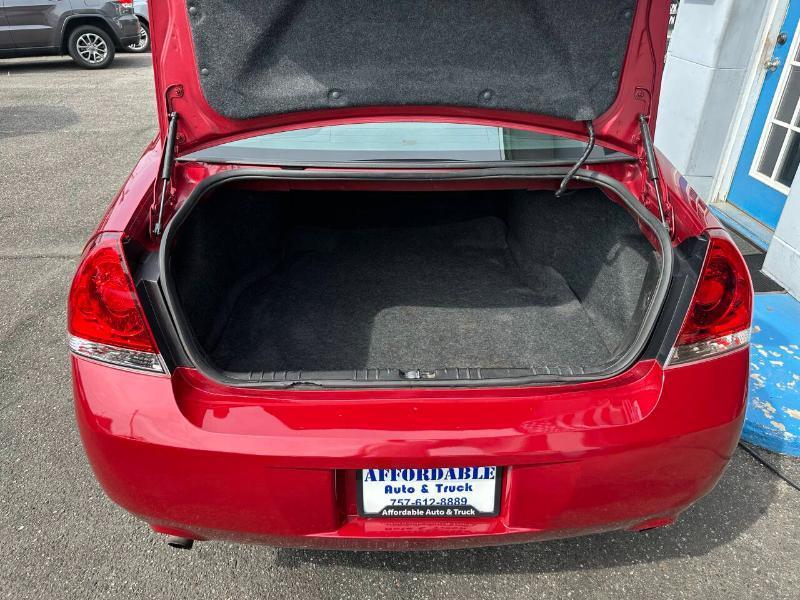 Chevrolet Impala LT 2012