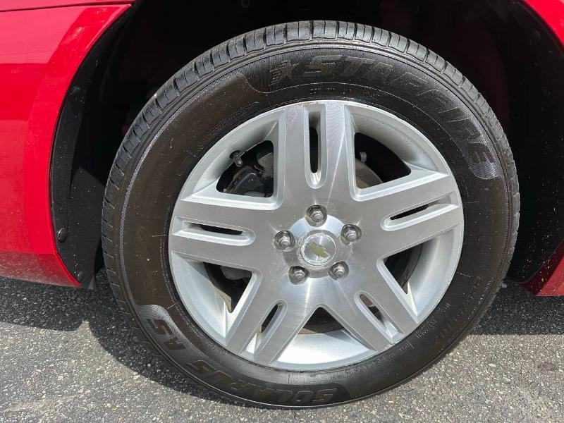 Chevrolet Impala LT 2012