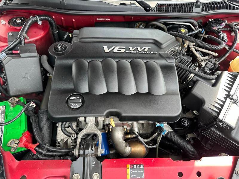 Chevrolet Impala LT 2012