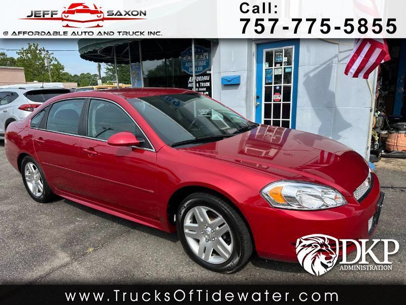 2012 Chevrolet Impala LT