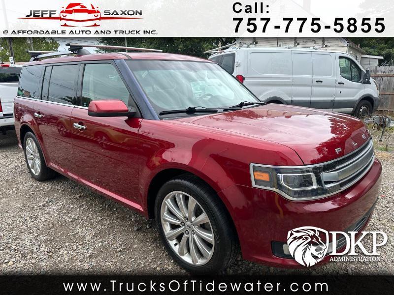 2018 Ford Flex Limited FWD