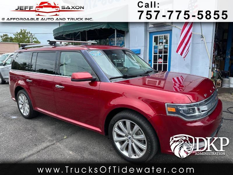 2018 Ford Flex Limited FWD
