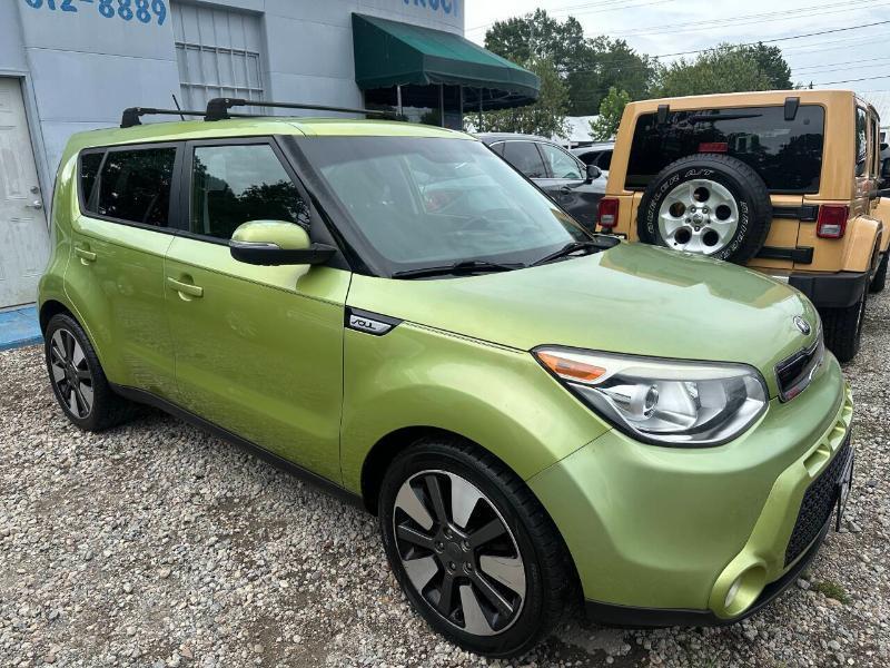 Kia Soul ! 2015