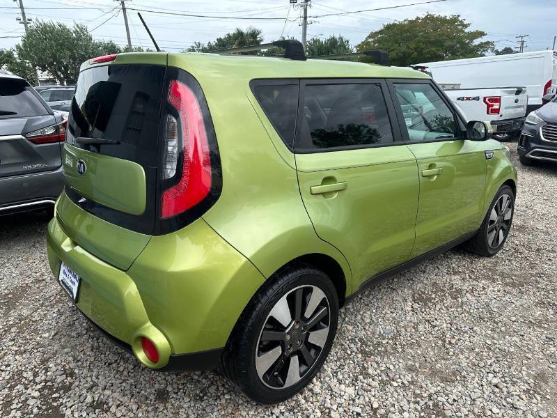 Kia Soul ! 2015