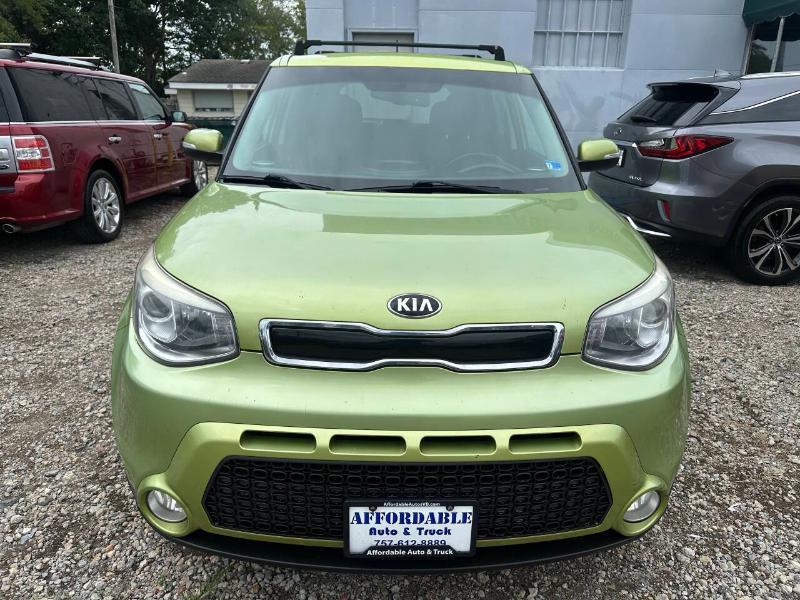Kia Soul ! 2015