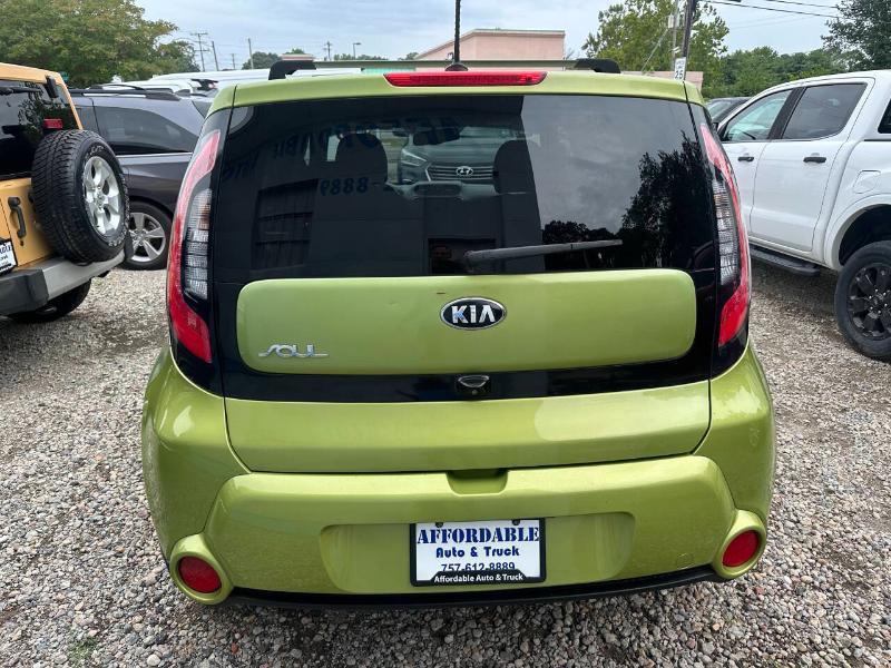Kia Soul ! 2015