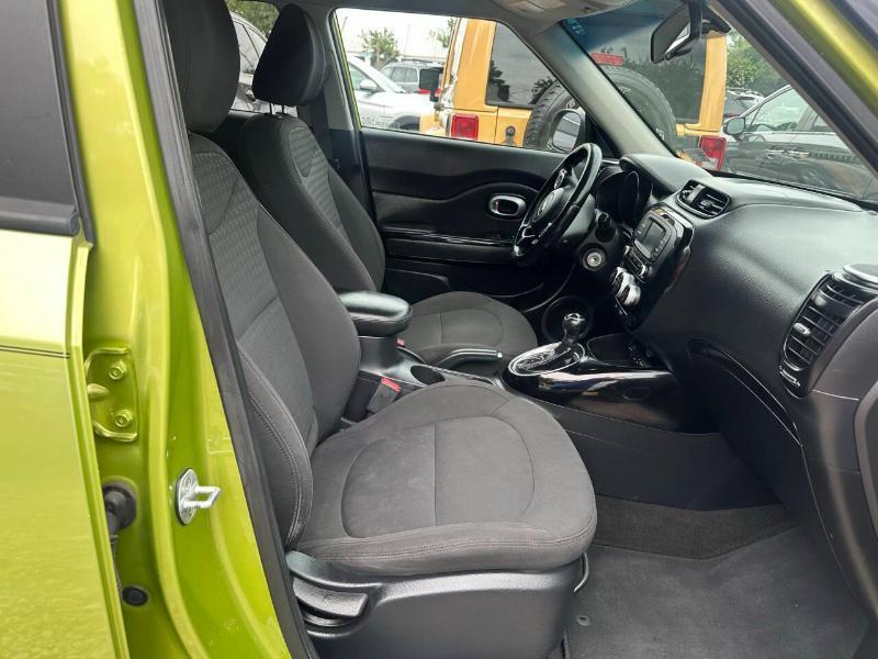 Kia Soul ! 2015