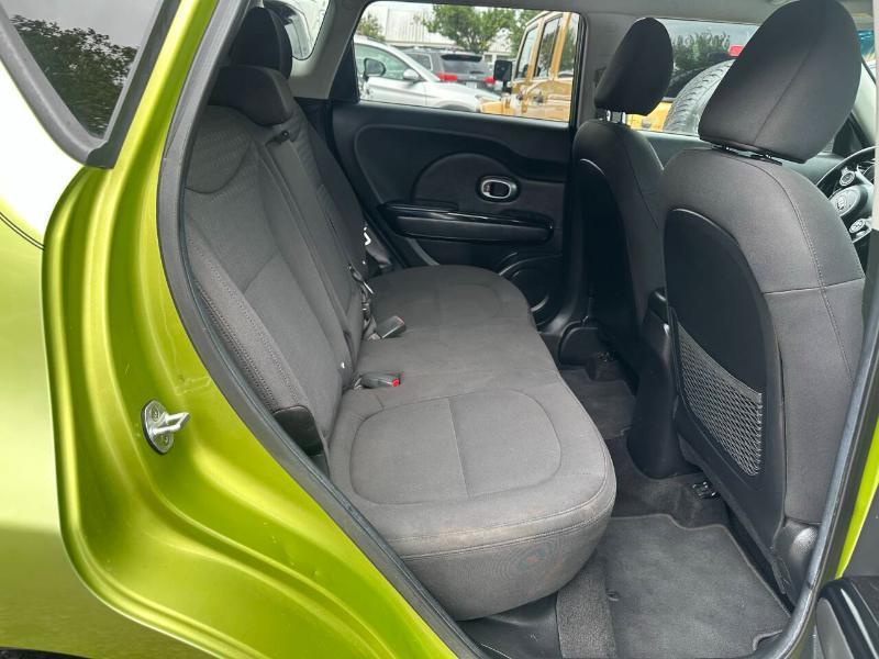 Kia Soul ! 2015