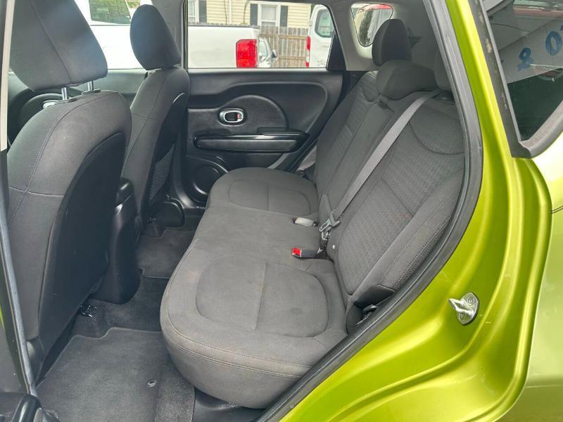 Kia Soul ! 2015