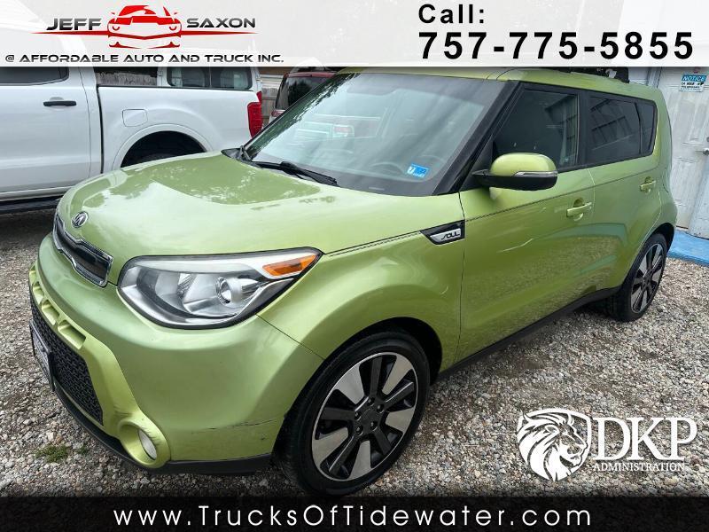 2015 Kia Soul !