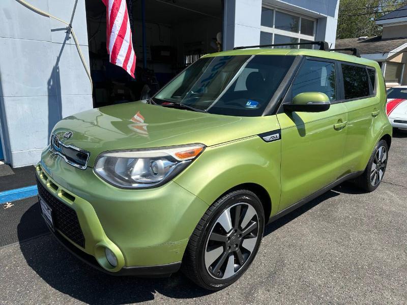 Kia Soul ! 2015