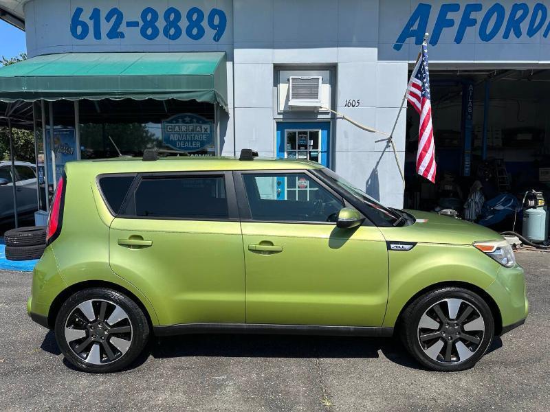 Kia Soul ! 2015