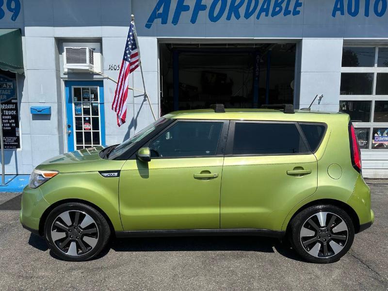 Kia Soul ! 2015
