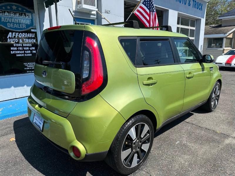 Kia Soul ! 2015