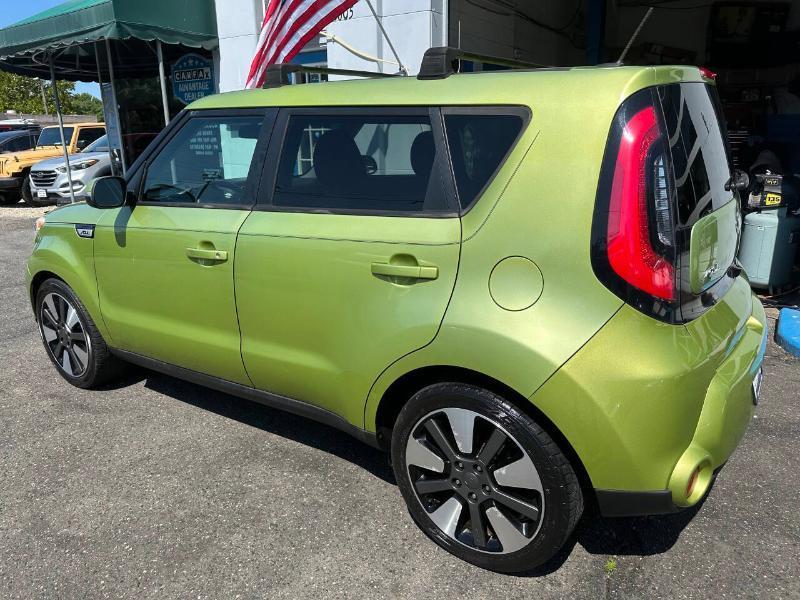 Kia Soul ! 2015