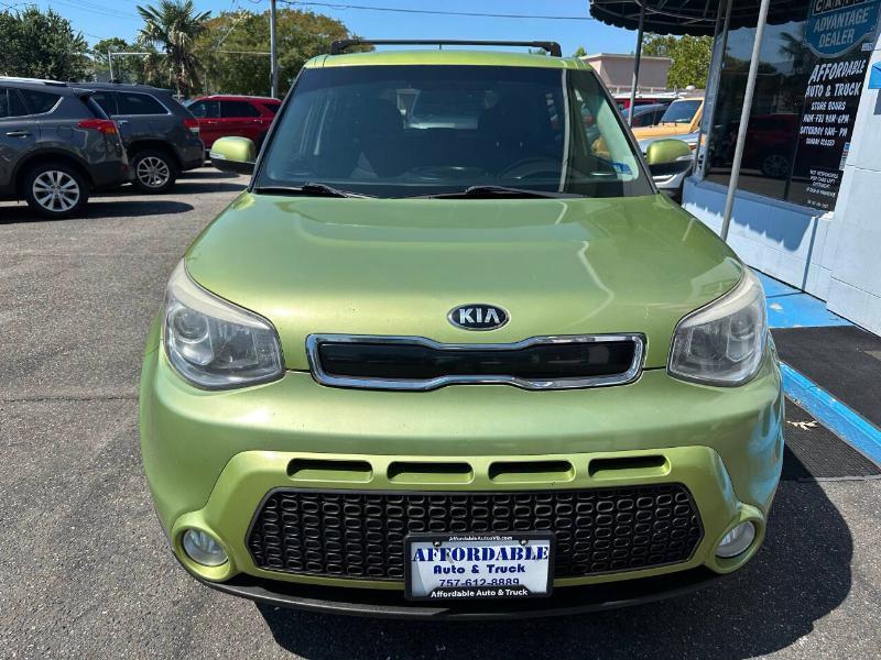 Kia Soul ! 2015