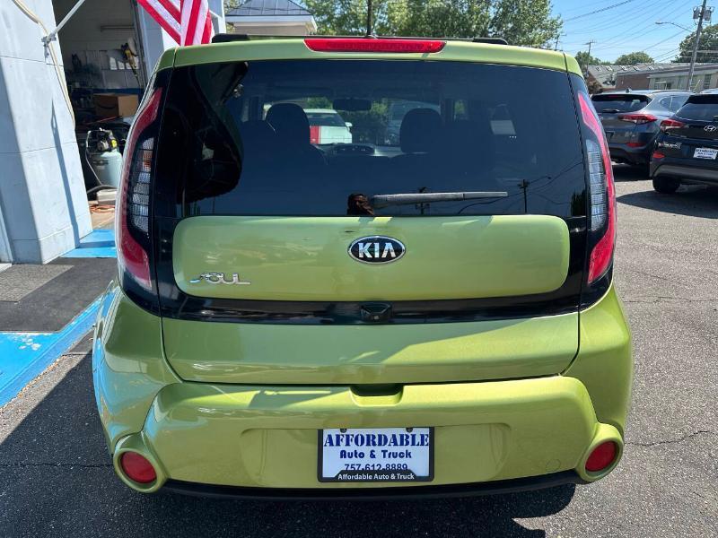 Kia Soul ! 2015