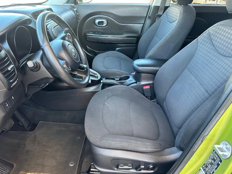 Kia Soul ! 2015