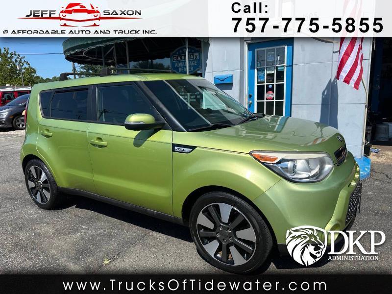 2015 Kia Soul !