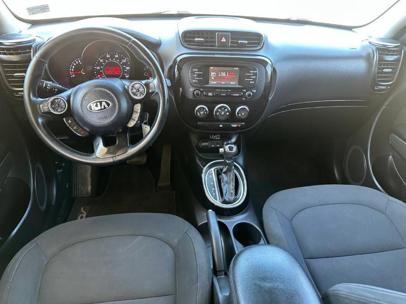 Kia Soul ! 2015