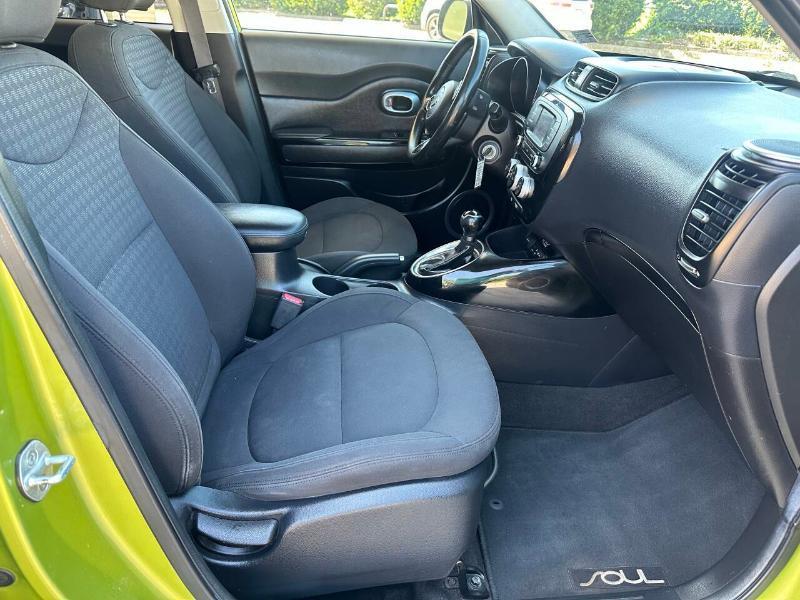 Kia Soul ! 2015