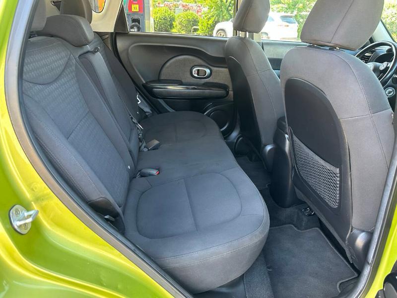 Kia Soul ! 2015
