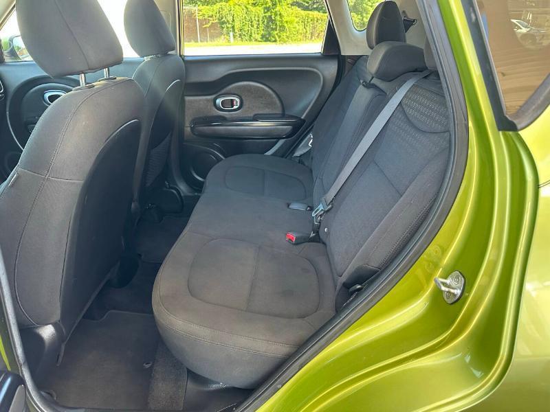 Kia Soul ! 2015