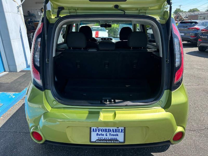 Kia Soul ! 2015