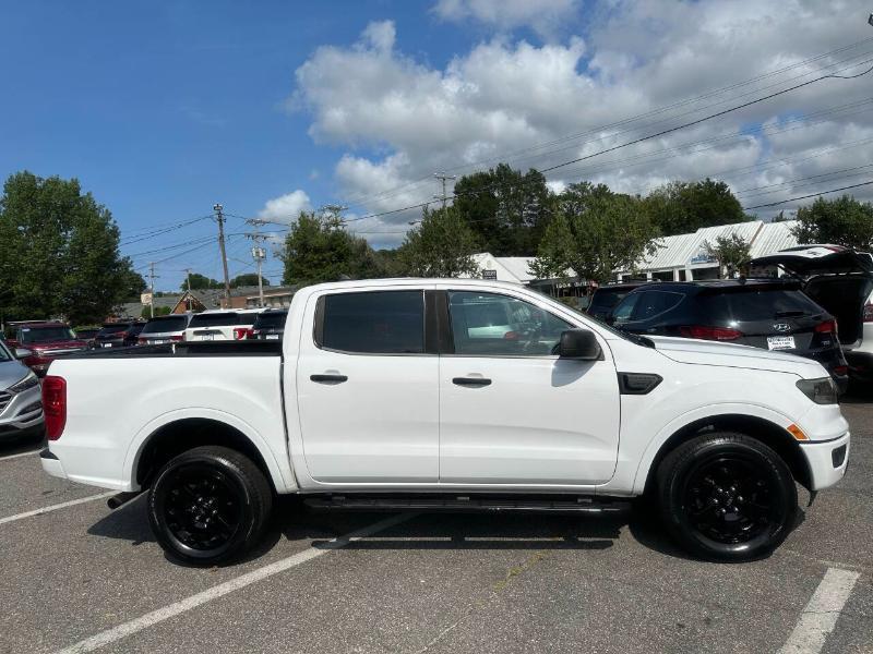 Ford Ranger XLT SuperCrew 2WD 2019