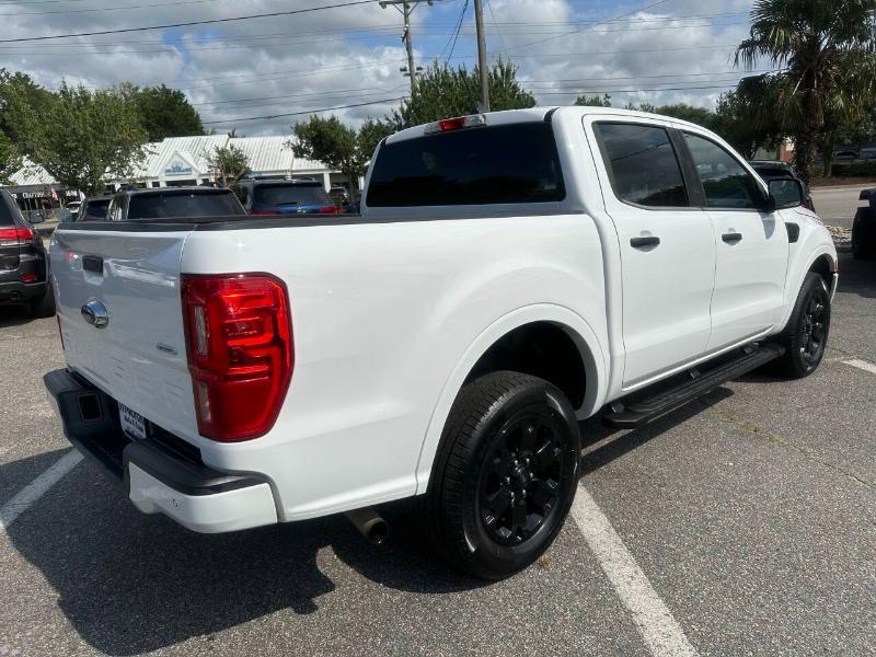 Ford Ranger XLT SuperCrew 2WD 2019