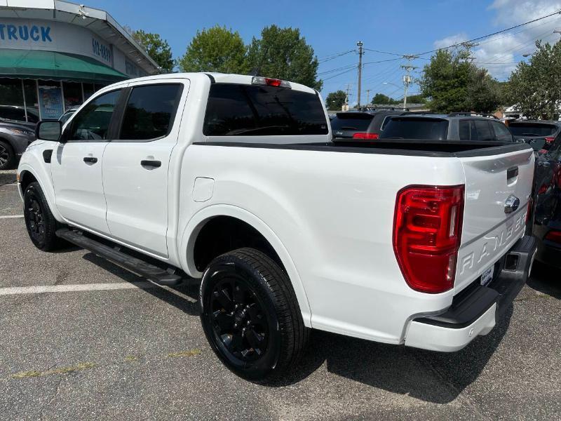 Ford Ranger XLT SuperCrew 2WD 2019