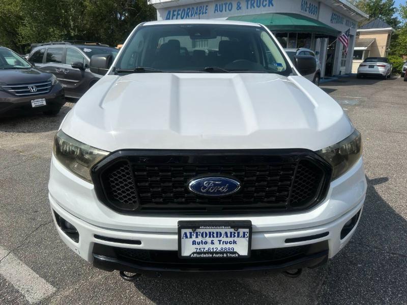 Ford Ranger XLT SuperCrew 2WD 2019