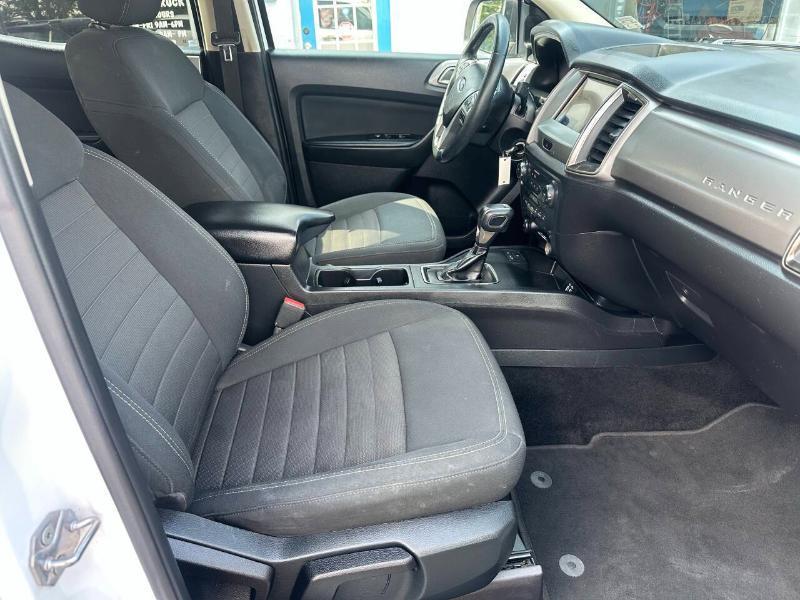Ford Ranger XLT SuperCrew 2WD 2019