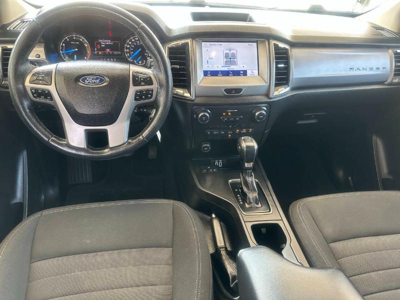 Ford Ranger XLT SuperCrew 2WD 2019