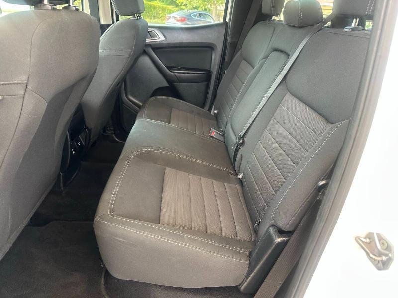 Ford Ranger XLT SuperCrew 2WD 2019