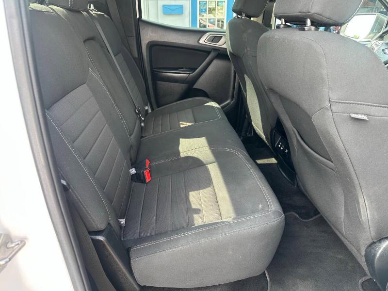Ford Ranger XLT SuperCrew 2WD 2019