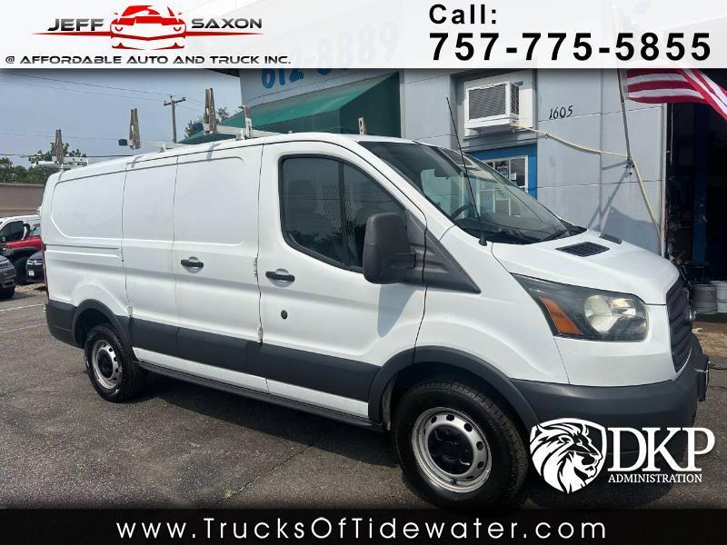2015 Ford Transit 250 Van Low Roof 60/40 Pass.130-in. WB